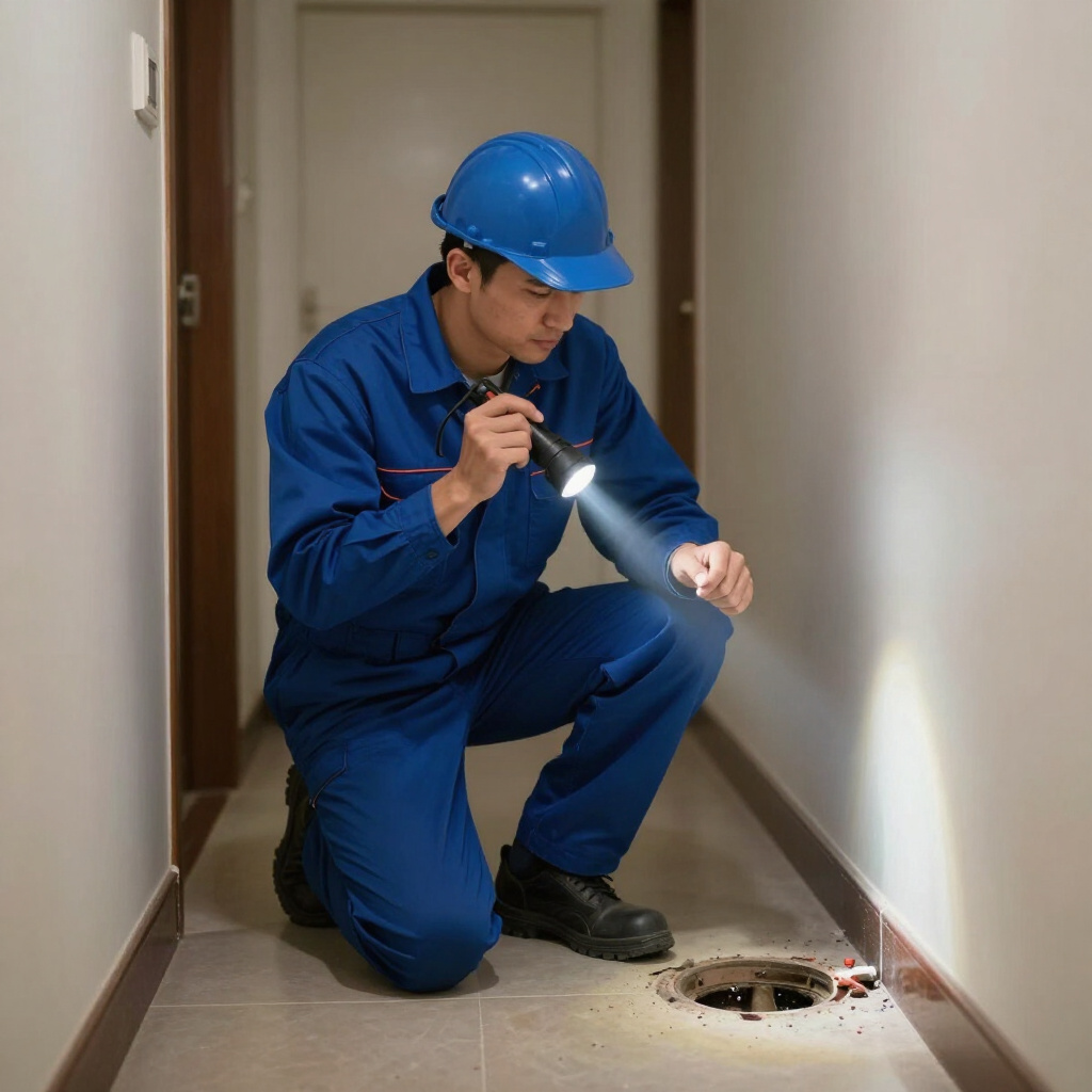 How to Understand a Plumbing Inspection Report in Brook Park
